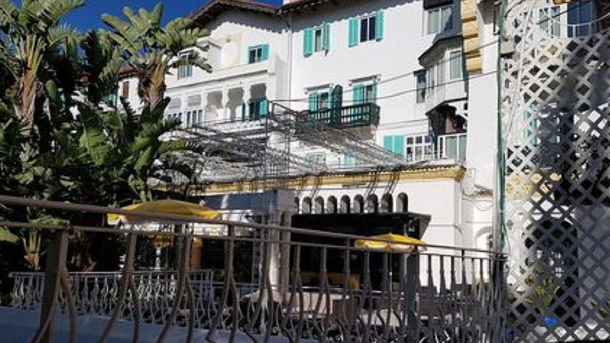 El Mouradia Hotel | Hotel El-Djazair
