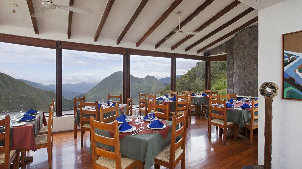Calacali Hotel | Hotel El Crater