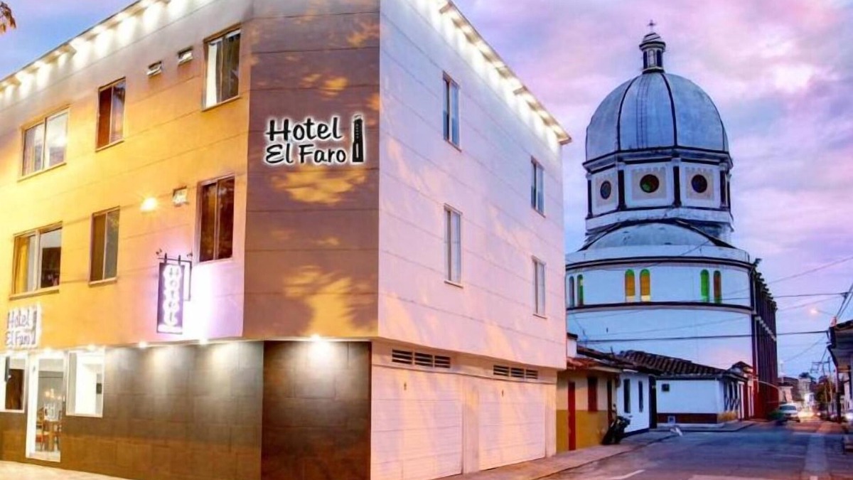Guadalajara de Buga Hotel | Hotel El Faro Buga