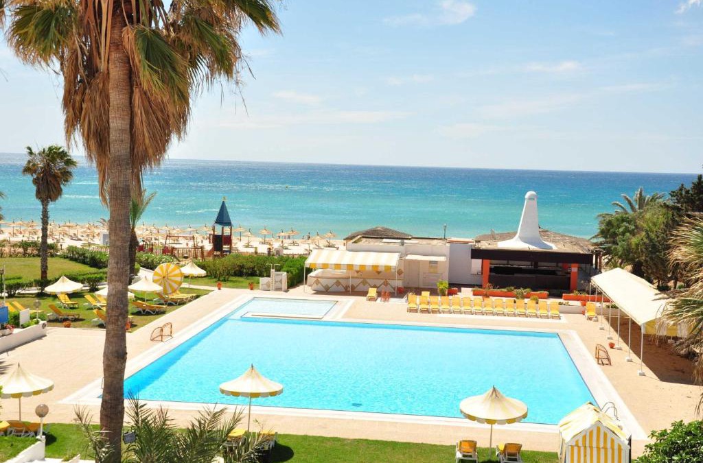 Eastern Hammamet Hotel | Hotel El Fell