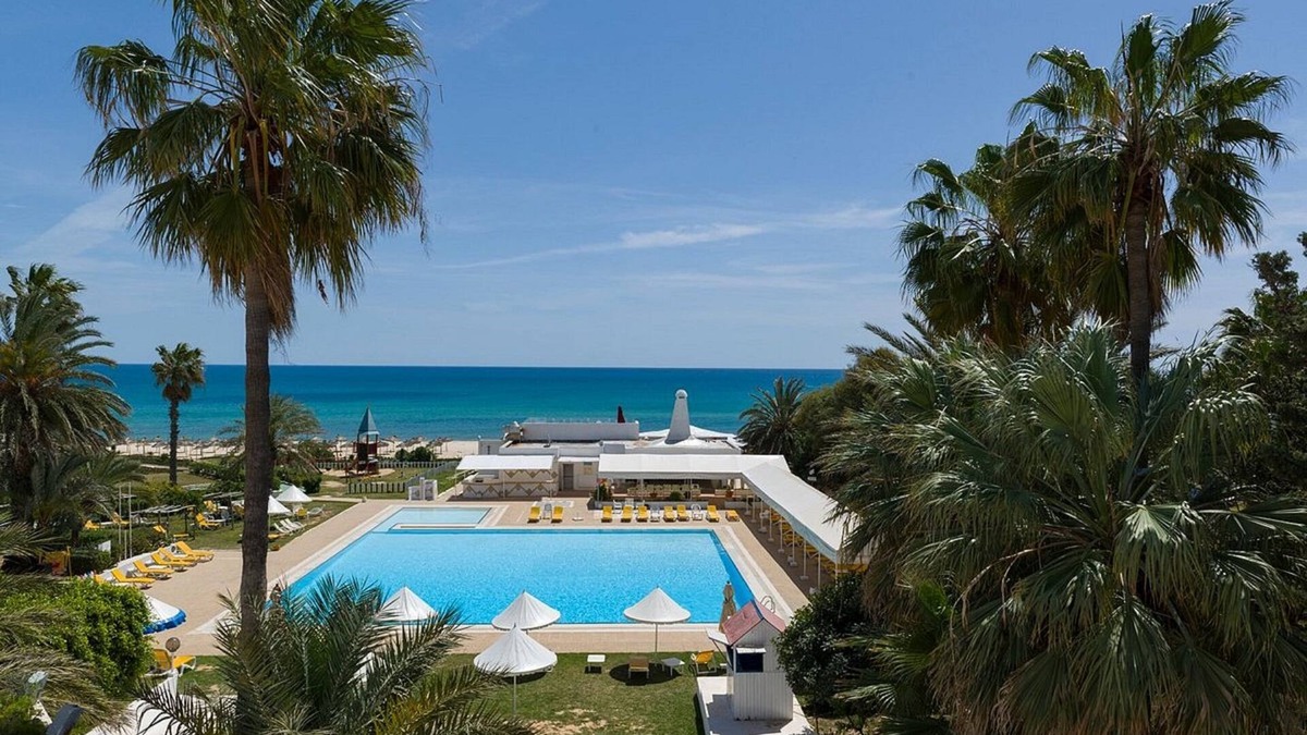 Mrezga Hotel | Hotel El Fell
