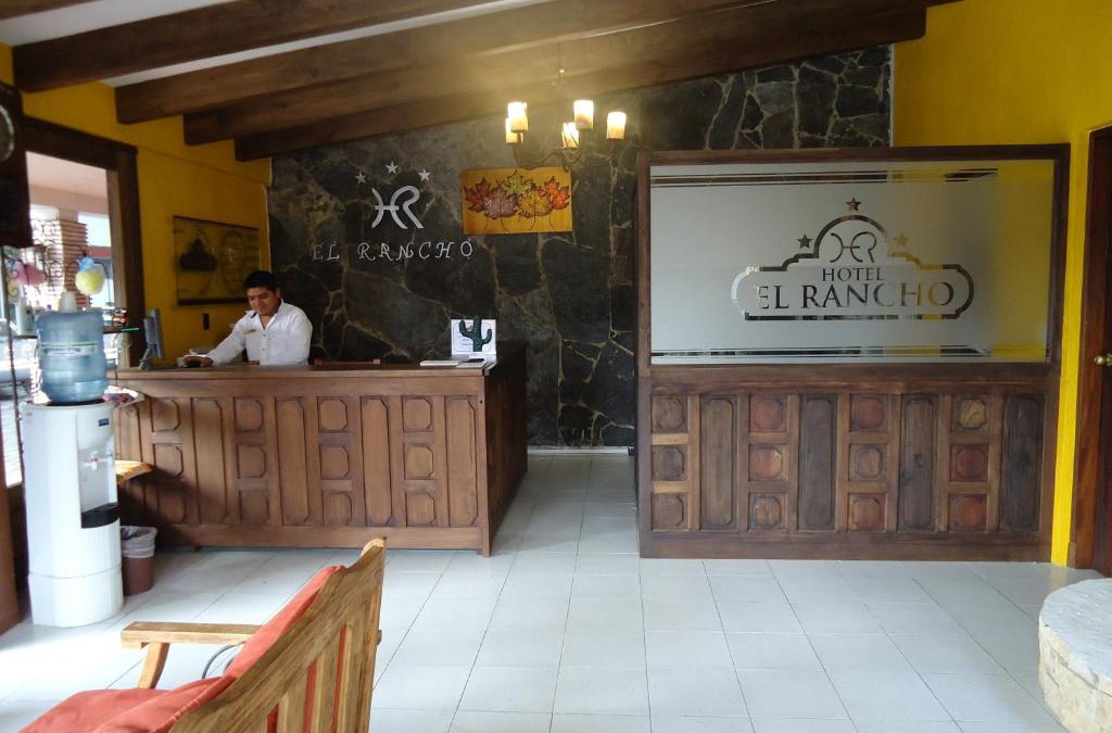 San Juan Bautista Tuxtepec Hotel | Hotel El Rancho