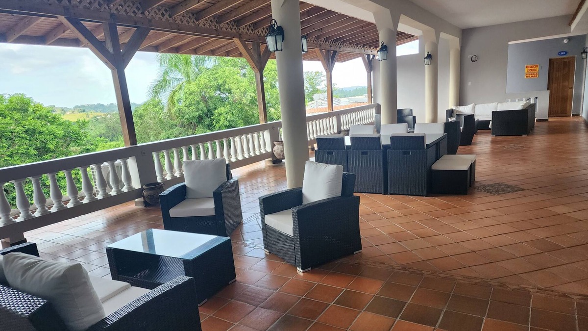 Aguada Bed & Breakfast | Hotel El Paraiso