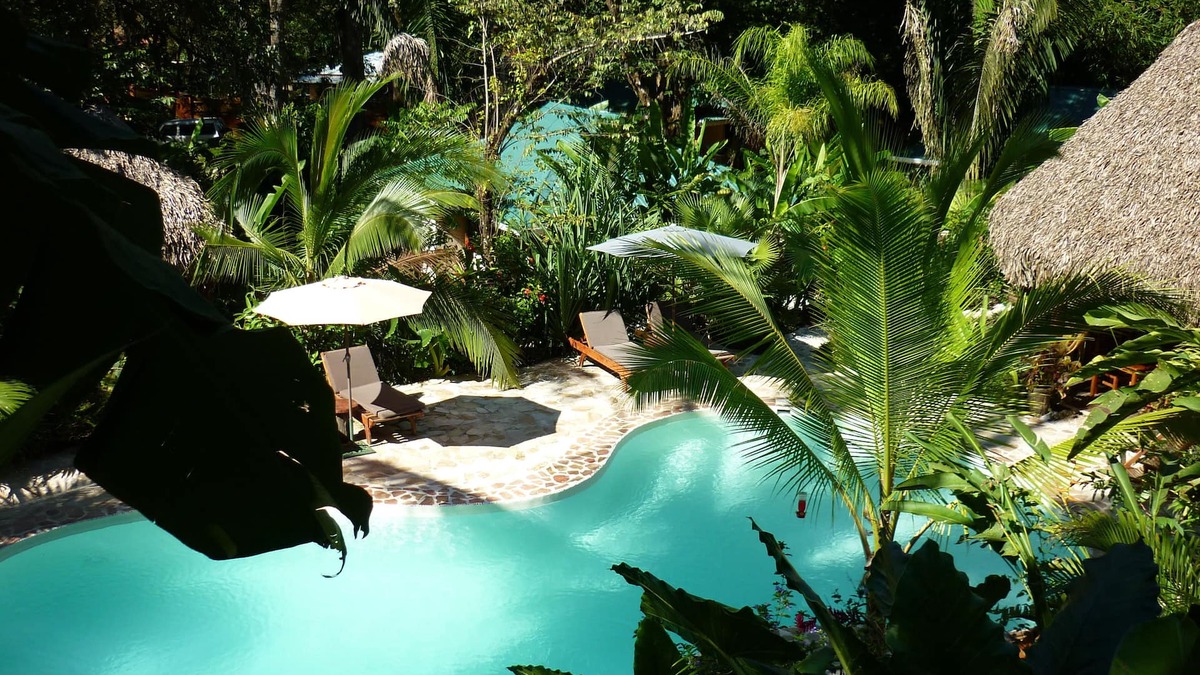 Samara Cabin | Hotel El Pequeño Gecko Verde