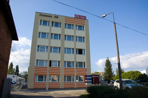 Bydgoszcz Hotel | Hotel Elda 2