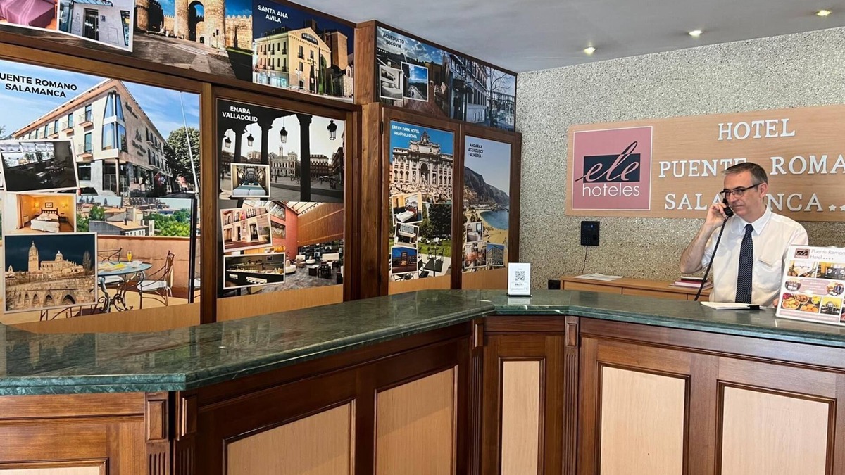 Arrabal Hotel | Hotel Ele Puente Romano