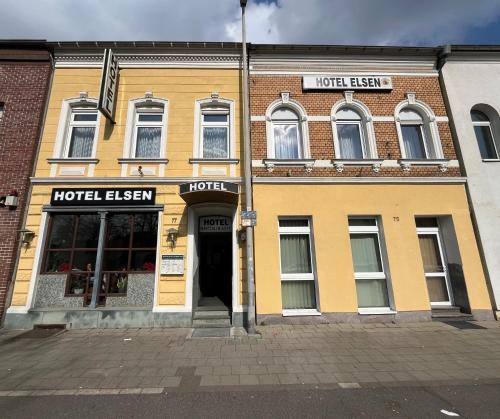Grevenbroich Hotel | Hotel Elsen