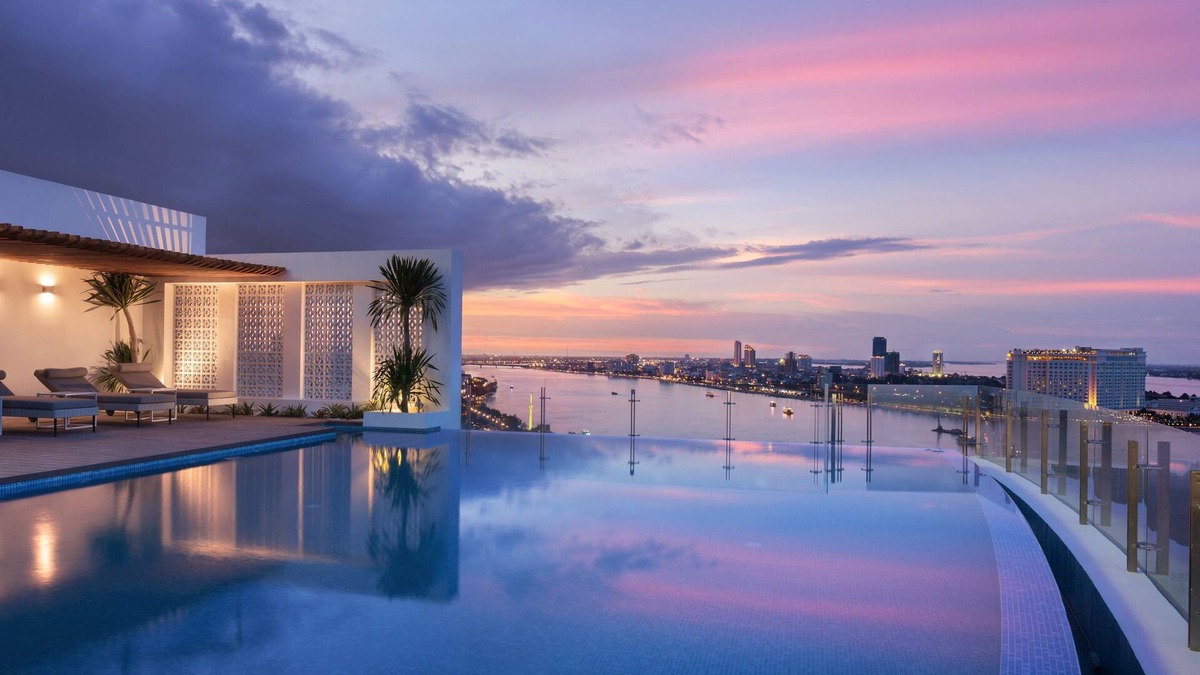 Daun Penh Hotel | Hotel Emion Phnom Penh