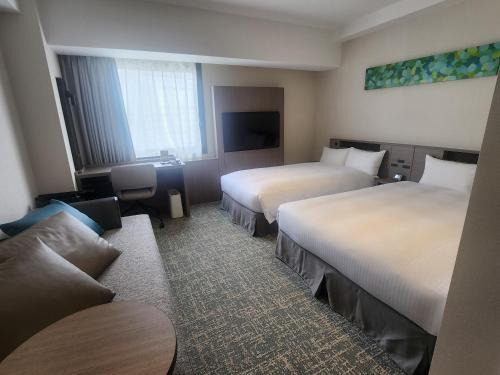 Tachikawa Hotel | Hotel Emisia Tokyo Tachikawa