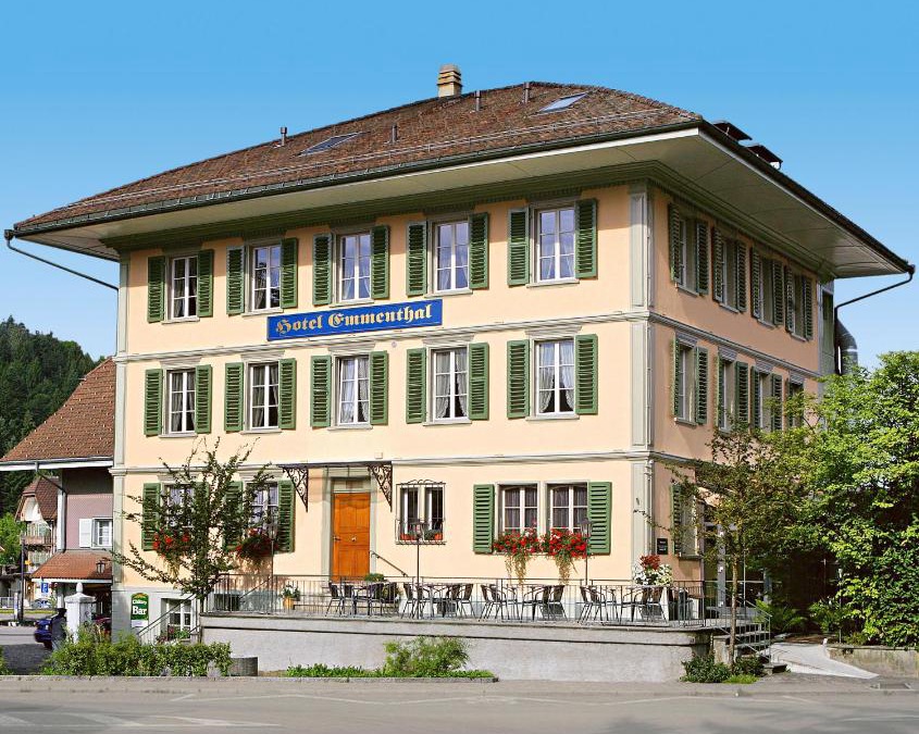 Langnau Im Emmental Hotel | Hotel Emmental
