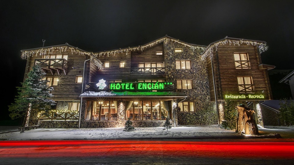 Donovaly Hotel | Hotel Encián