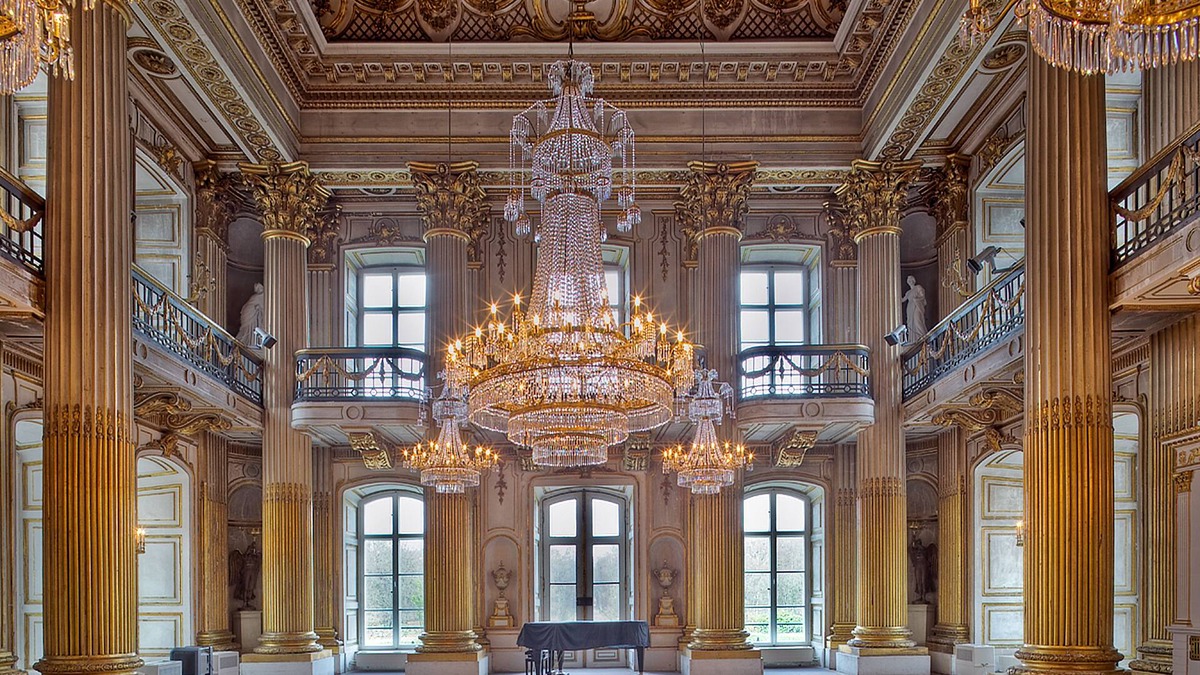 Ludwigslust Hotel | Hotel Erbprinz