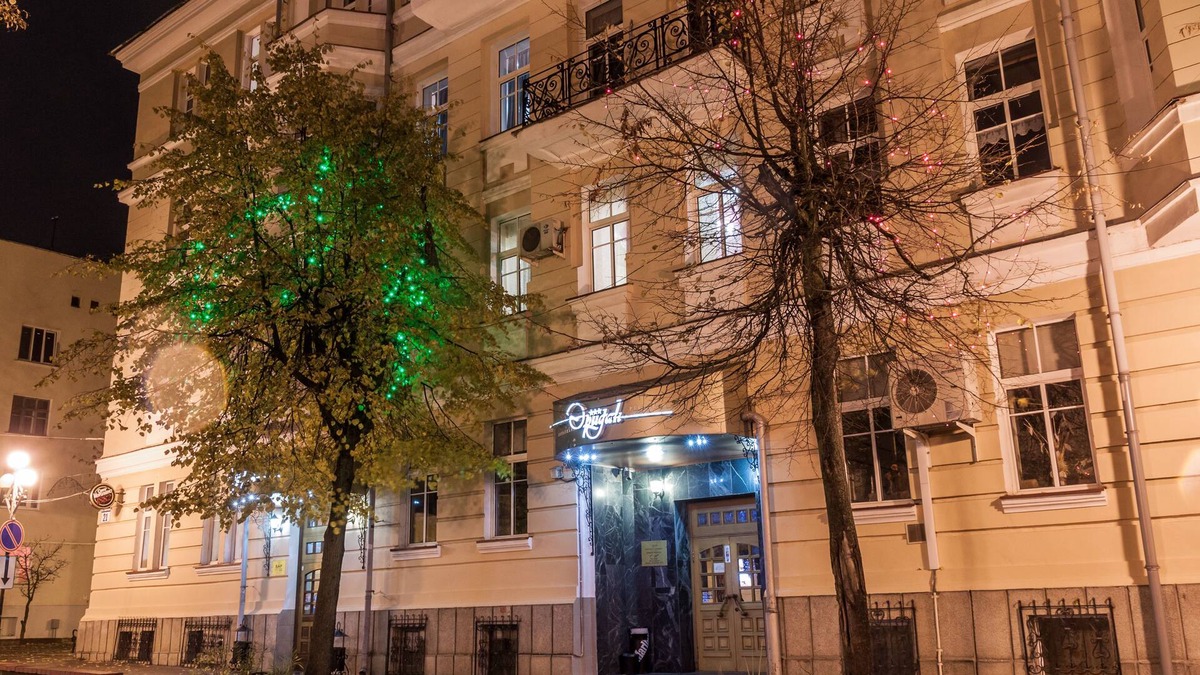 Vitebsk Hotel | Hotel Eridan