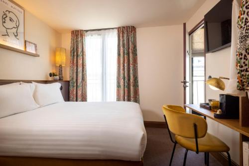 Quartier de la Porte-Saint-Denis Hotel | Hotel Ernest