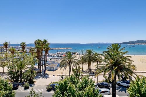 Le Lavandou Hotel | Hotel Espadon bleu