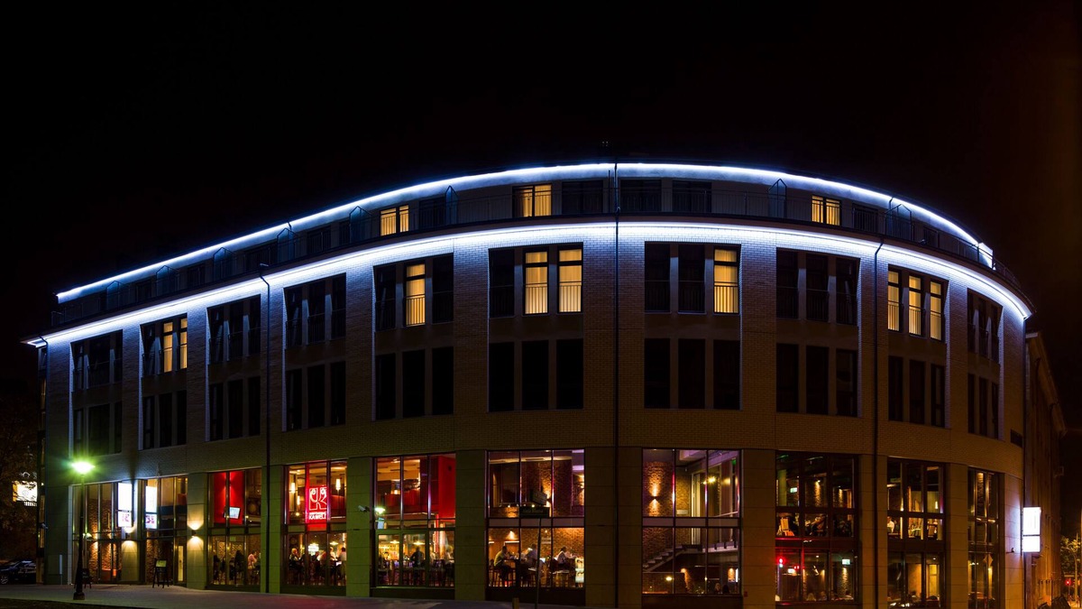 Osiedle Centrum Hotel | Hotel Esperanto