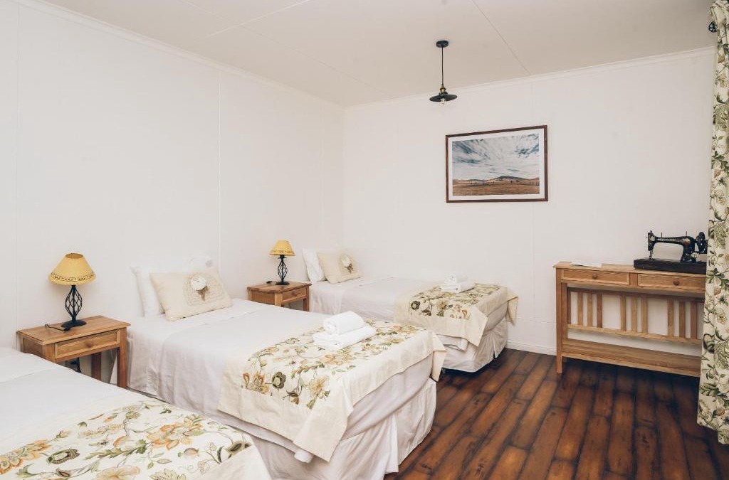 Torres Del Paine Hotel | Hotel Estancia El Ovejero Patagónico