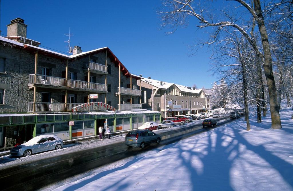 La Cabanasse Hotel | Hotel et Résidence Le Clos Cerdan