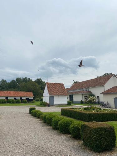 Gouy-Saint-Andre Hotel | Hotel et restaurant Le Clos De La Prairie