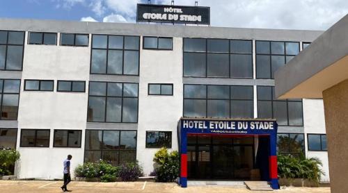 Yamoussoukro Hotel | Hotel Etoile Du Stade