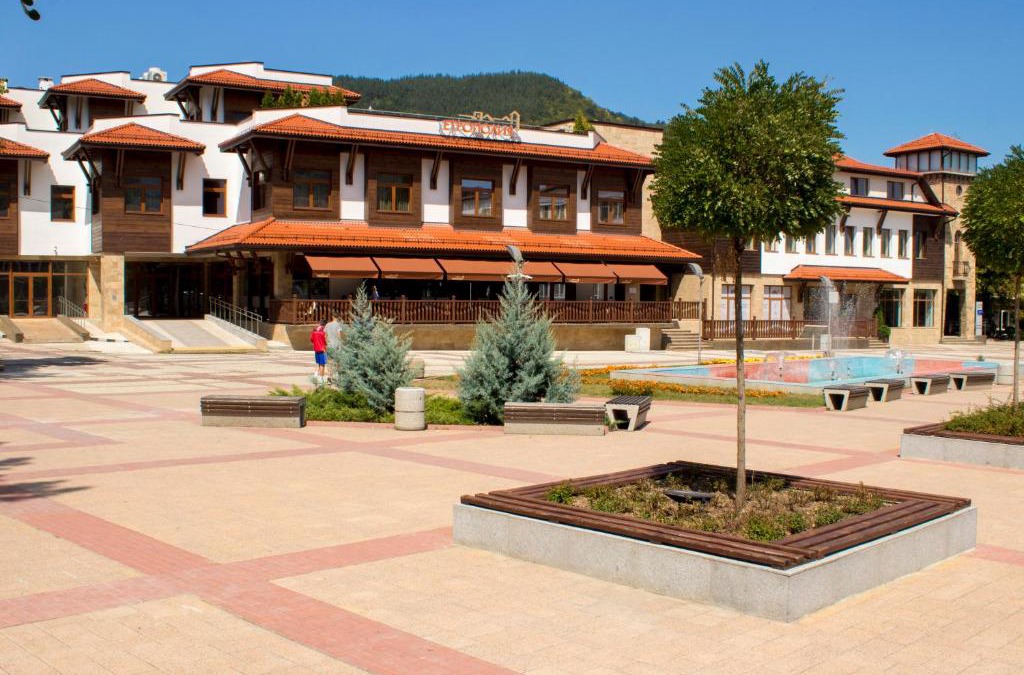 Etropole Hotel | Hotel Etropolia