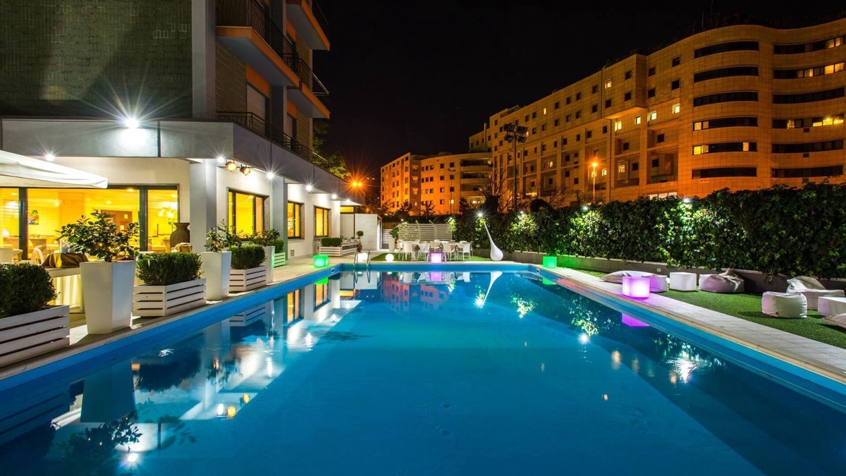 Roges Hotel | Hotel Europa