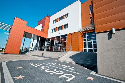 Lubin Hotel | Hotel Europa