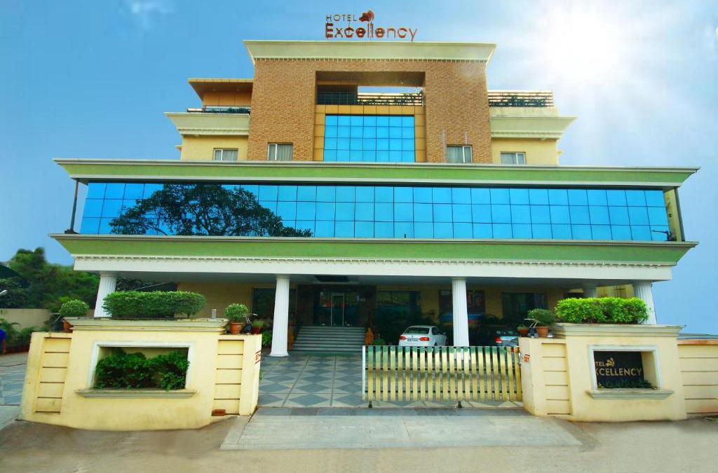 Bhubaneshwar Hotel | HOTEL EXCELLENCY