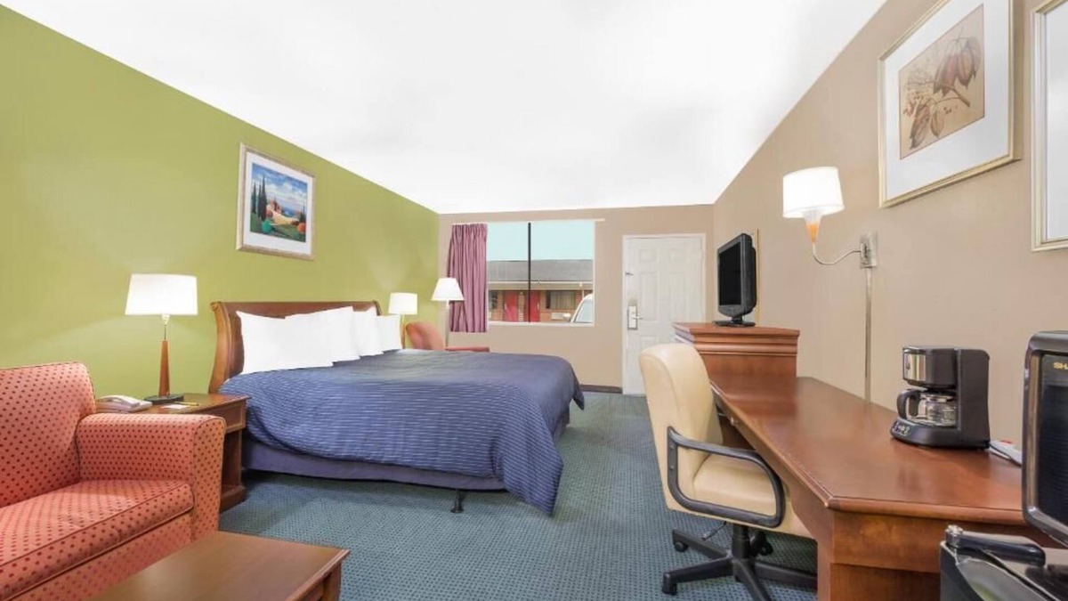 Fort Mc Clellan Hotel | Hotel Express