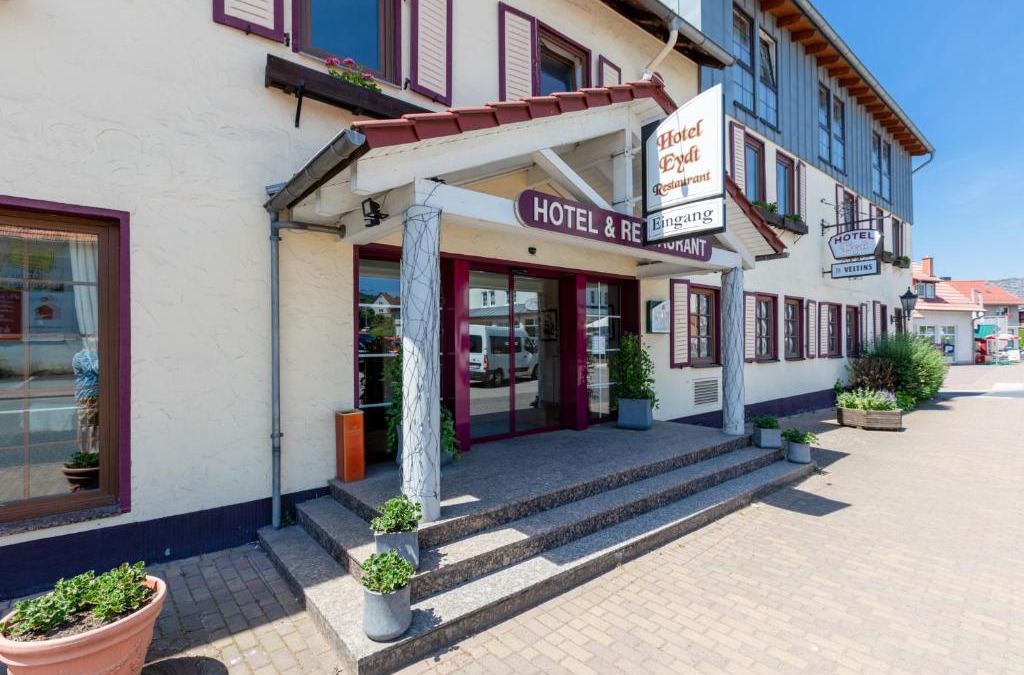 Kirchheim Hotel | Hotel Eydt Kirchheim