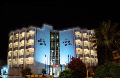 Kizkalesi Hotel | Hotel Eylül