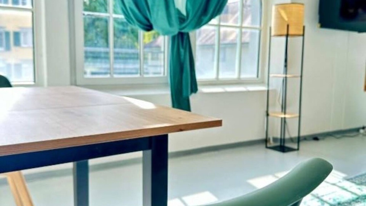 St. Gallen Apartment | Hotel Fürstenland Kybunpark free parking Netflix central Whg 3