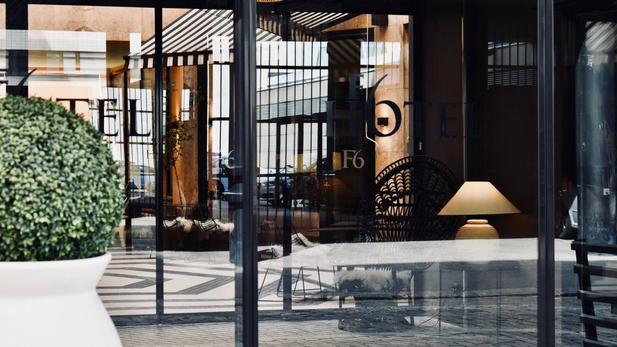 Kaartinkaupunki Hotel | Hotel F6