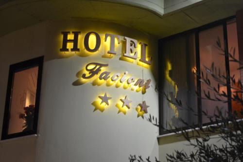 Pomezia Hotel | Hotel Facioni