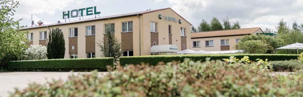 Pritzwalk Hotel | Hotel Falkenhagen