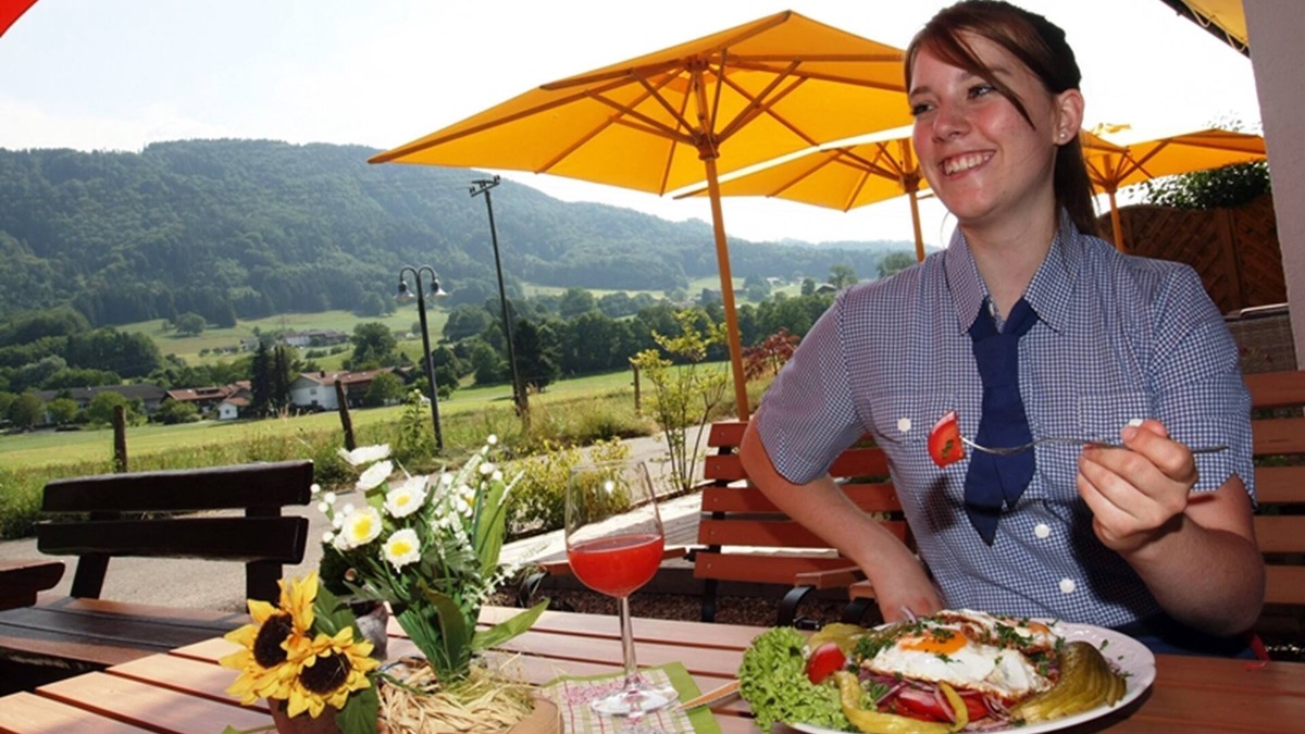 Bernau am Chiemsee Hotel | Hotel Farbinger Hof