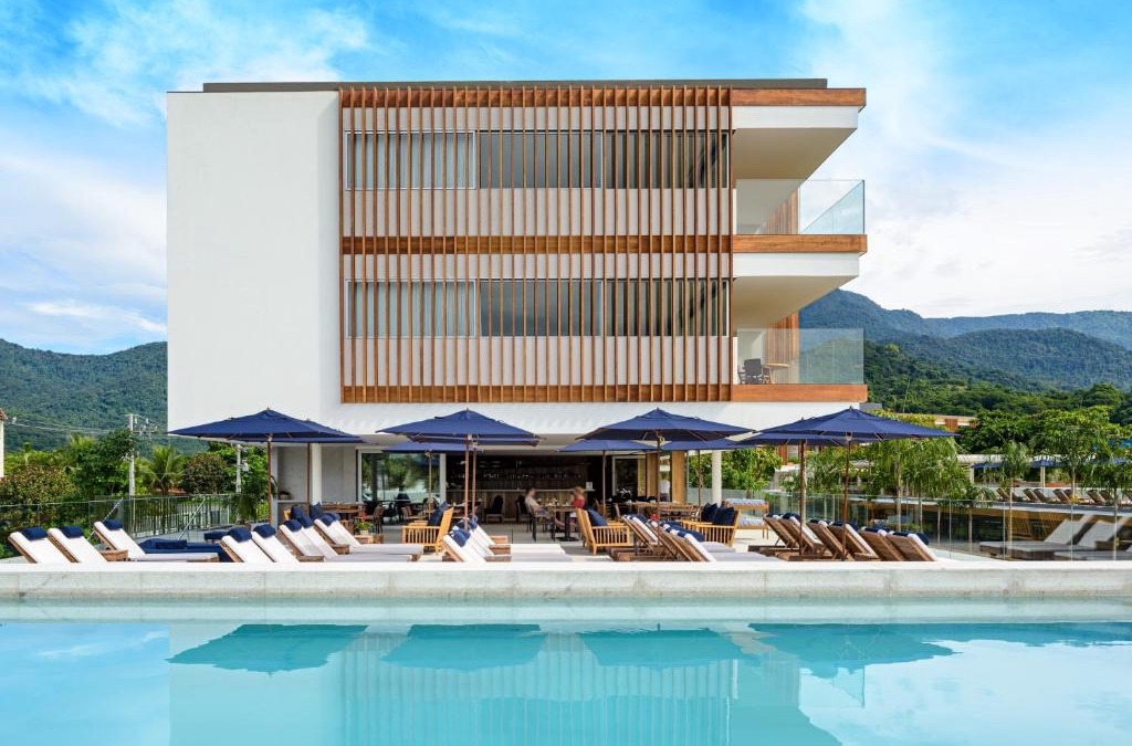 Frade Hotel | Hotel Fasano Angra dos Reis