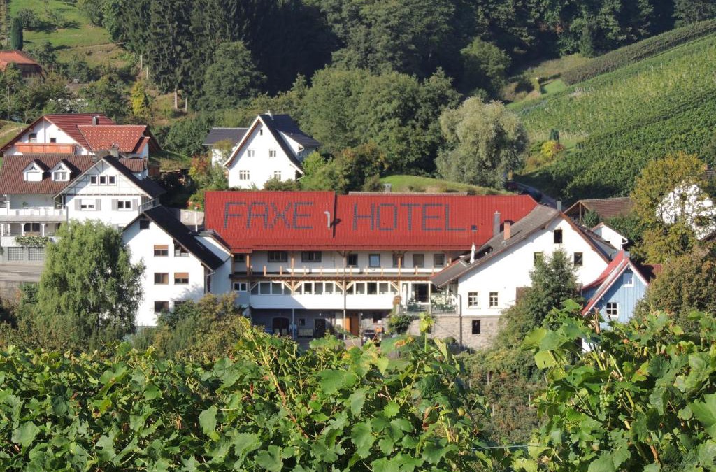 Waldulm Hotel | Hotel Faxe Schwarzwälder Hof