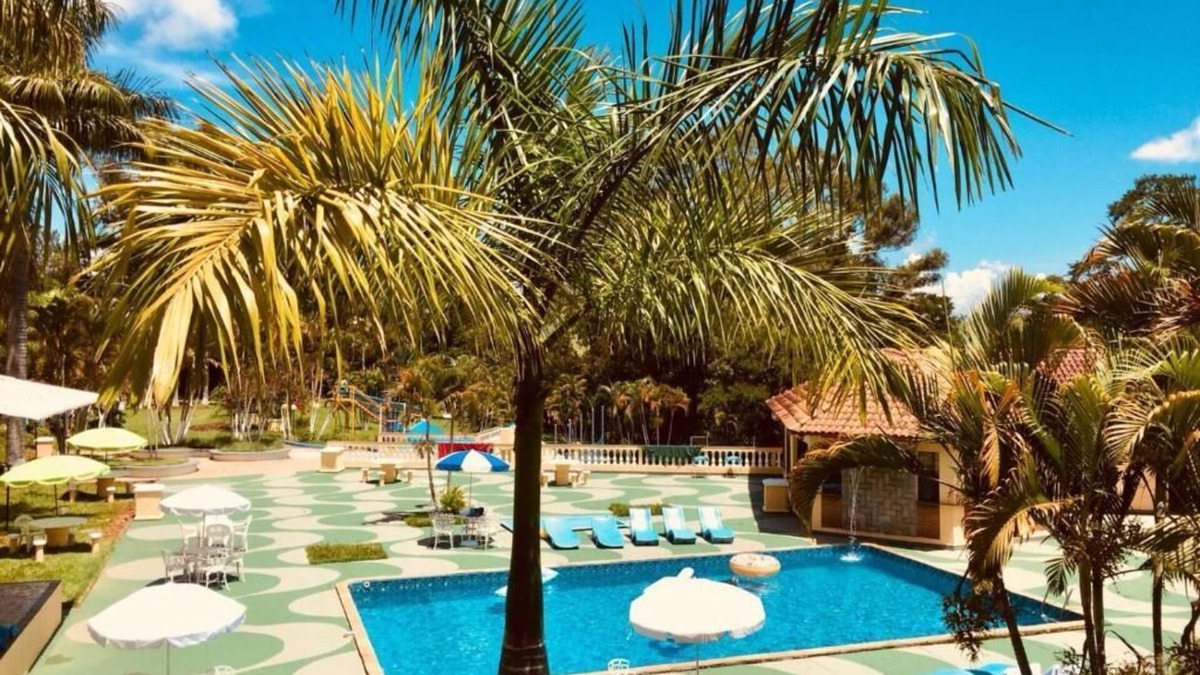 Ouro Fino Hotel | Hotel Fazenda Colina