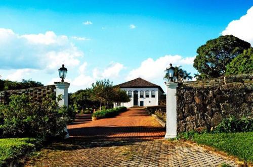 Itatiba Hotel | Hotel Fazenda Dona Carolina