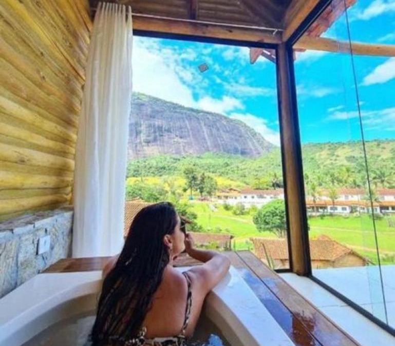 Comendador Levy Gasparian House | Hotel Fazenda Santa Helena