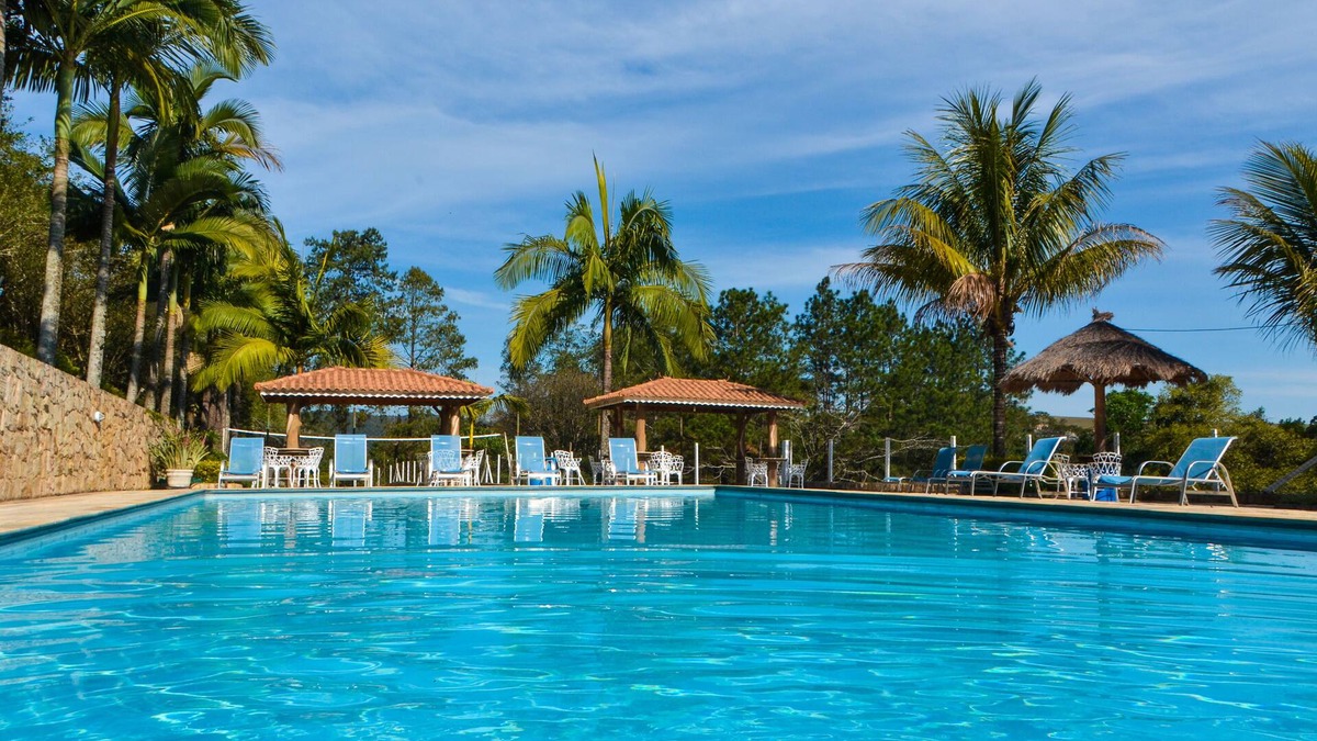 Nazare Paulista Hotel | Hotel Fazenda Villa Galicia
