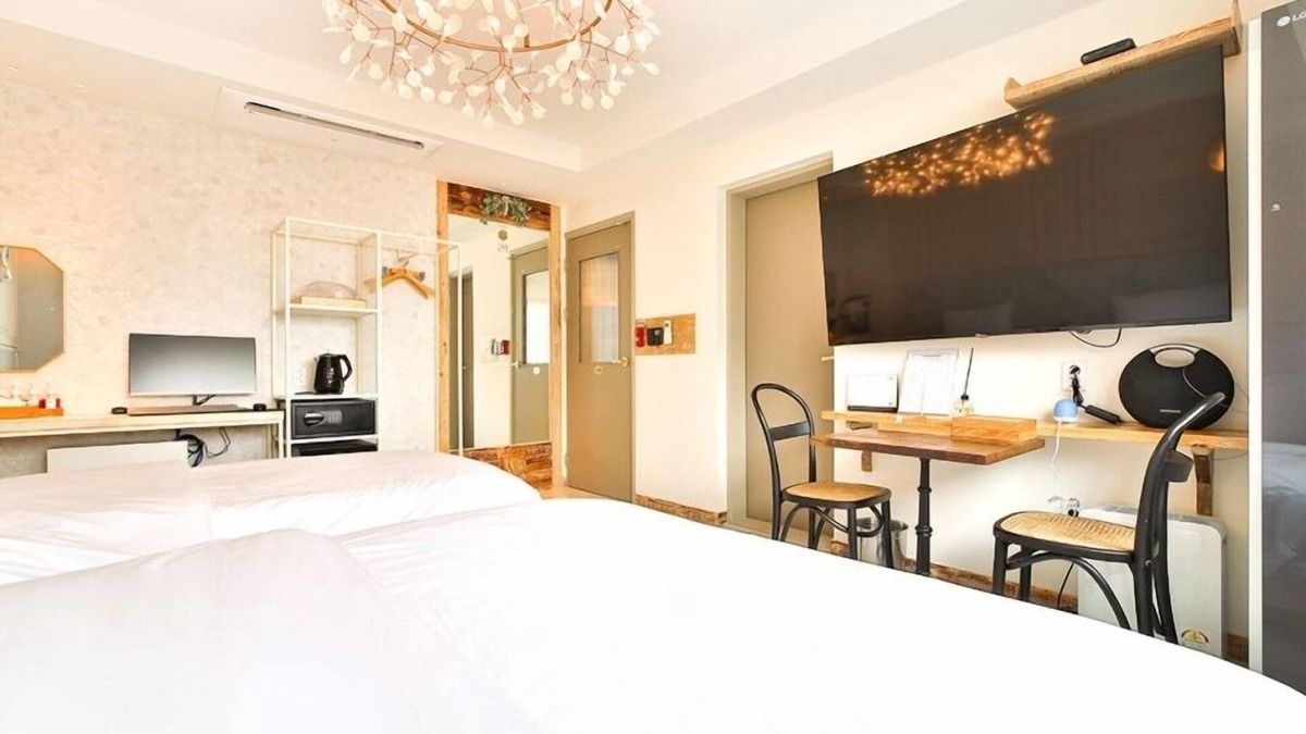 Tongyeong Hotel | Hotel February Tongyeong Jukrim