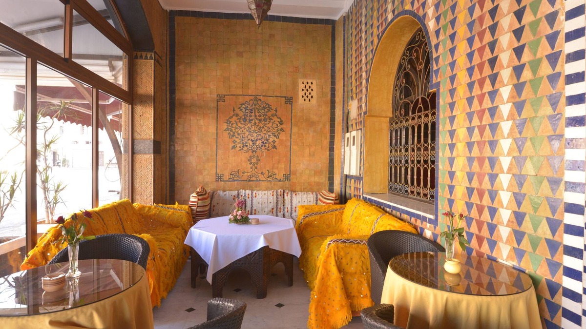 Mohammedia Hotel | Hotel Fedala