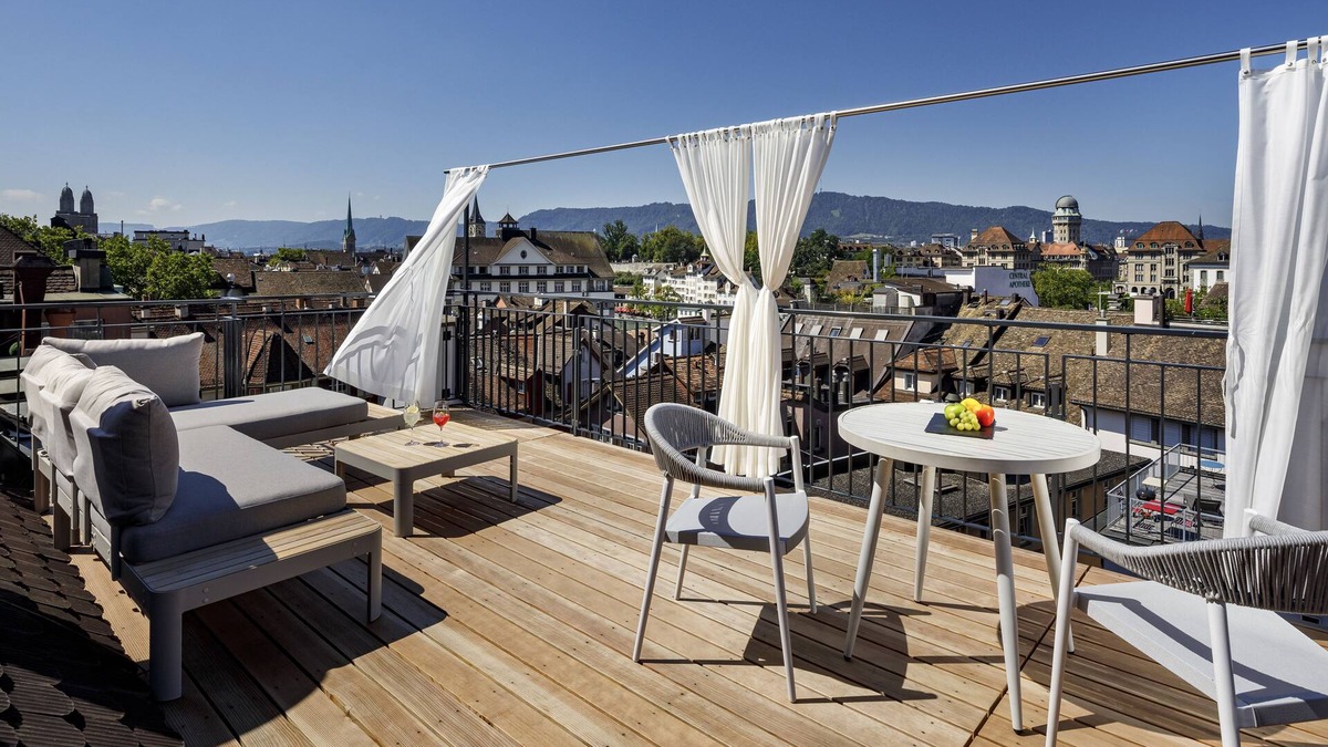 Niederdorf Hotel | Hotel Felix
