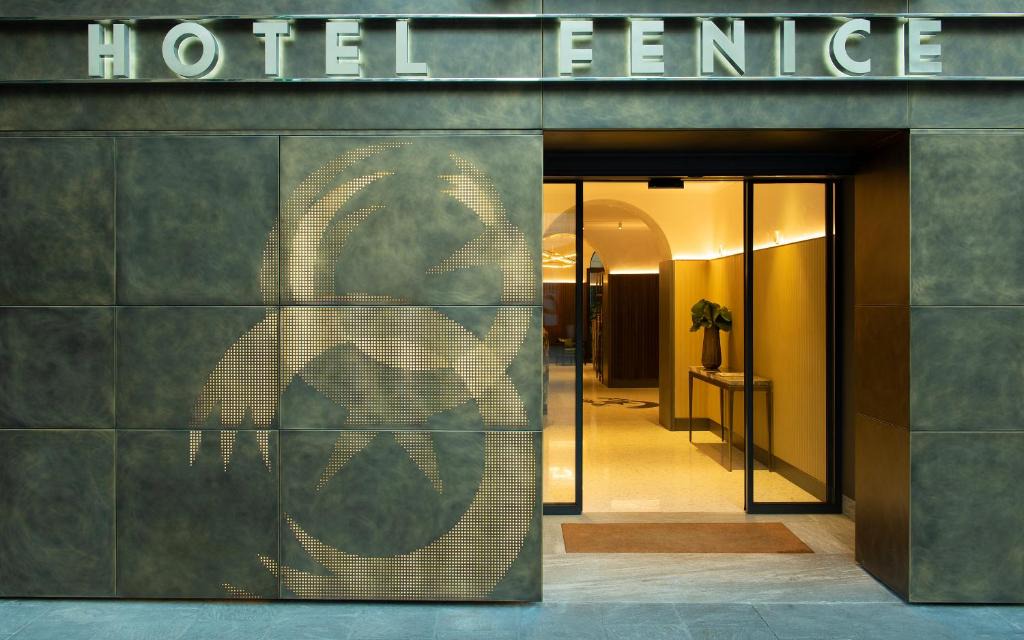 Porta Venezia Hotel | Hotel Fenice
