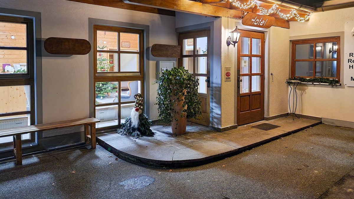 Purgl Hotel | Hotel Ferien vom Ich