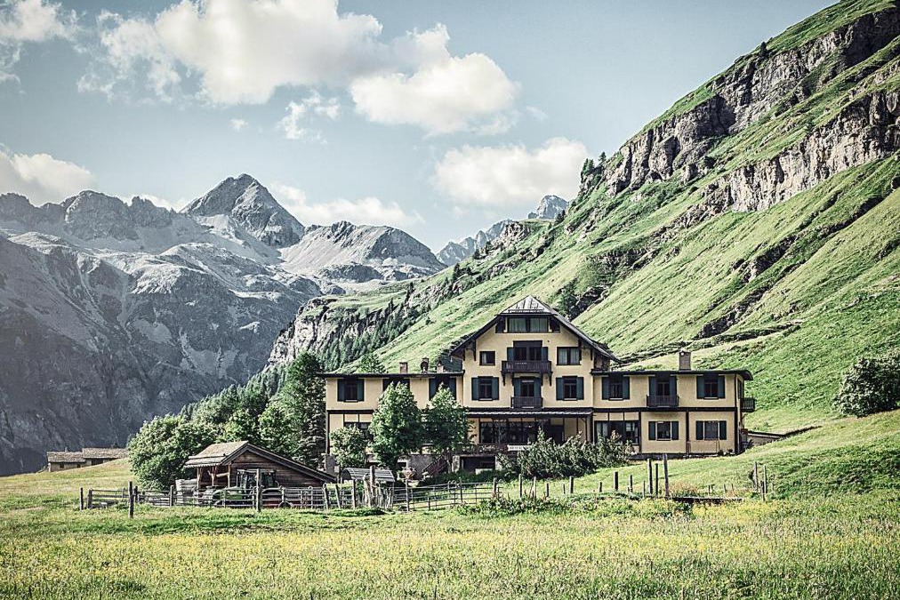 Sils im Engadin-Segl Hotel | Hotel Fex