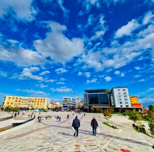 Mbrostar-Urë Hotel | Hotel Fieri