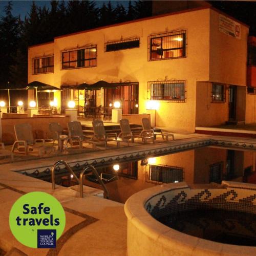 Santa Cruz Hotel | Hotel Finca Las Hortensias